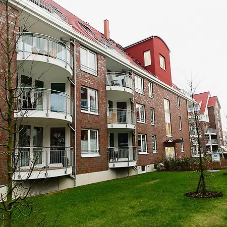 Residenz Hohe Lith Duhnen Wohnung 1 Haus 3-2
