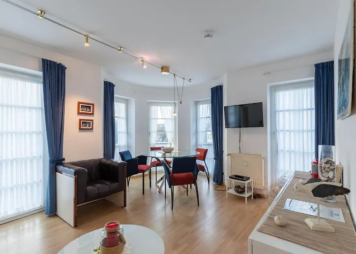 Haus Elbe 1 Wohnung 13 Cuxhaven